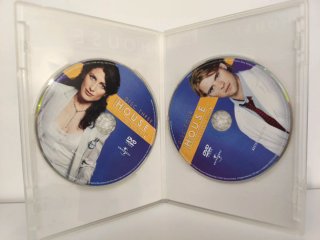 House Temporada 2 DVD 6 discos