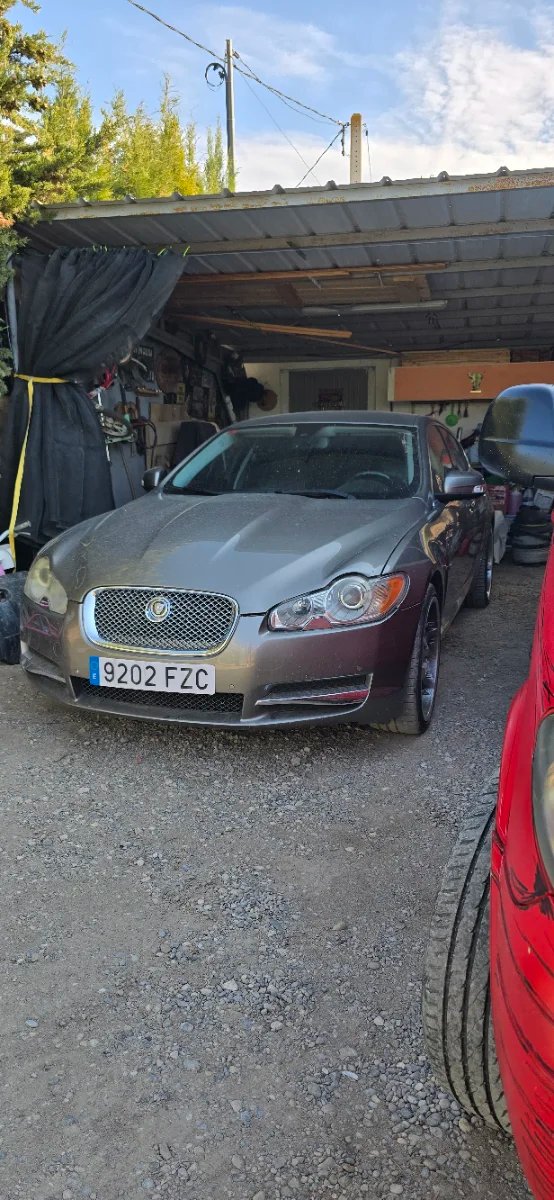 Jaguar XF 2008 - foto 1