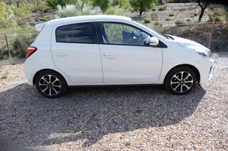 Mitsubishi Space Star 2024
