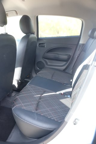 Mitsubishi Space Star 2024