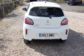 Mitsubishi Space Star 2024