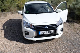 Mitsubishi Space Star 2024