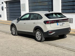 Volkswagen Taigo 2023.