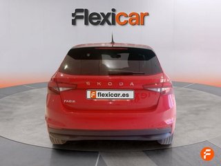 Skoda Fabia 1.0 TSI 70KW (95CV) Selection