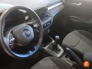 Skoda Fabia 1.0 TSI 70KW (95CV) Selection
