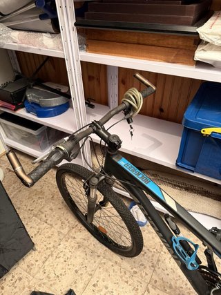 Bicicleta Rockrider 340