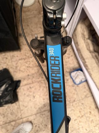 Bicicleta Rockrider 340