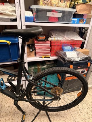 Bicicleta Rockrider 340