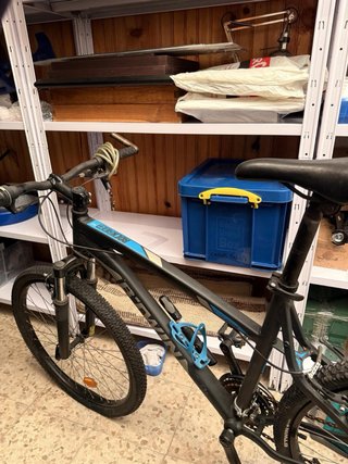 Bicicleta Rockrider 340