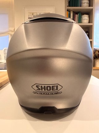 Casco SHOEI Neotec 3 Gris Mate - M