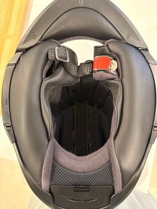 Casco SHOEI Neotec 3 Gris Mate - M