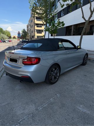 BMW Serie 2 2015