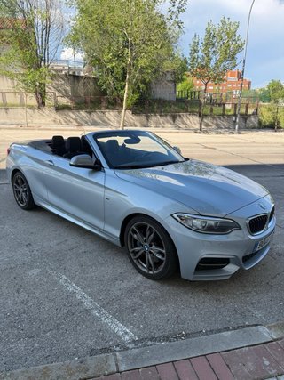 BMW Serie 2 2015