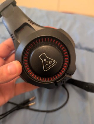 Auriculares Gaming G-Lab Sulfur sin estrenar