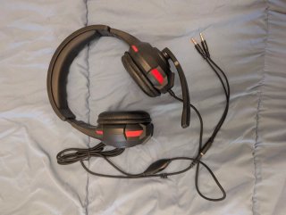 Auriculares Gaming G-Lab Sulfur sin estrenar