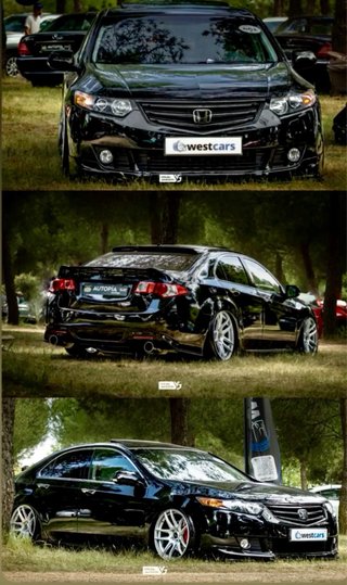 Honda Accord K24 2009 INNOVA
