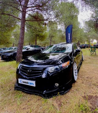 Honda Accord K24 2009 INNOVA