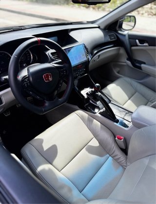 Honda Accord K24 2009 INNOVA