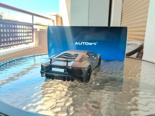 Autoart Lamborghini Aventador SV 1/18