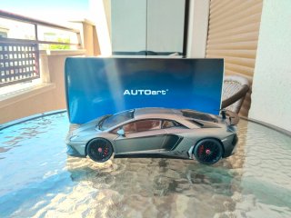 Autoart Lamborghini Aventador SV 1/18