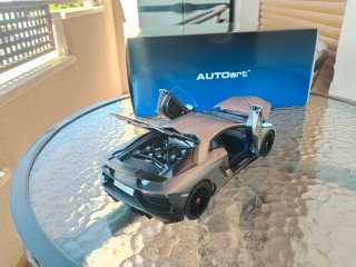Autoart Lamborghini Aventador SV 1/18