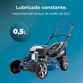 Cortacésped de gasolina Terrenator 4000.51 Total Z
