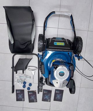 Cortacésped de gasolina Terrenator 4000.51 Total Z