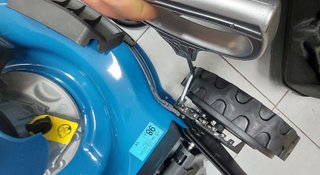 Cortacésped de gasolina Terrenator 4000.51 Total Z