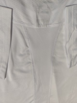 Camiseta Nike Pro NBA Dri-Fit Blanca Talla L