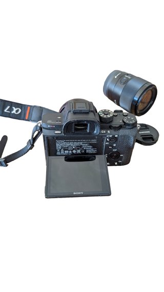Sony A7R II + Lentes Sony 35mm y Samyang 24mm