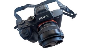 Sony A7R II + Lentes Sony 35mm y Samyang 24mm