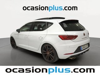 SEAT León 2.0 TSI S&S Cupra DSG 213 kW (290 CV)