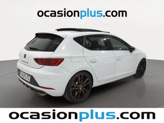 SEAT León 2.0 TSI S&S Cupra DSG 213 kW (290 CV)