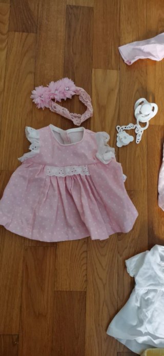 Muñeca Reborn realista