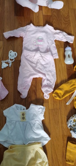 Muñeca Reborn realista