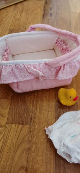 Muñeca Reborn realista