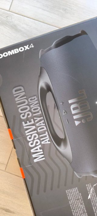 JBL Boombox 4 Negro