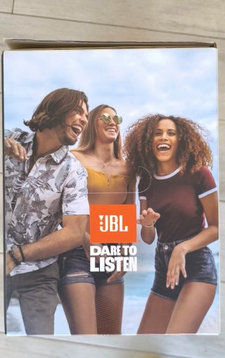JBL Boombox 4 Negro
