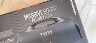 JBL Boombox 4 Negro