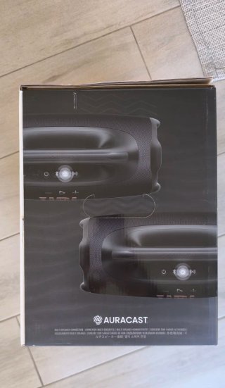 JBL Boombox 4 Negro