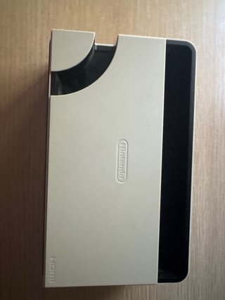 Nintendo Switch OLED Beige