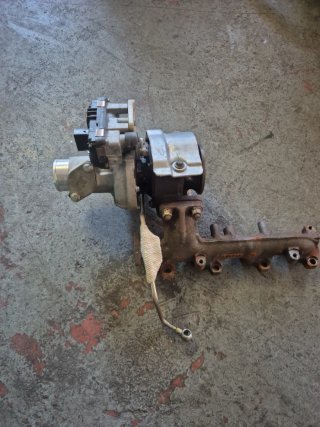 Turbo SAIC Motor C00204950