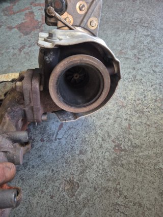 Turbo SAIC Motor C00204950