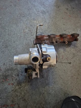 Turbo SAIC Motor C00204950
