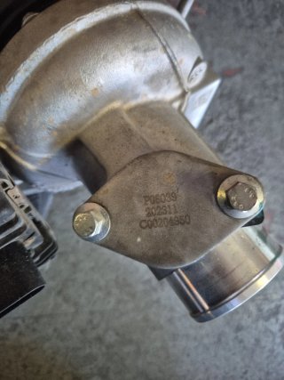 Turbo SAIC Motor C00204950