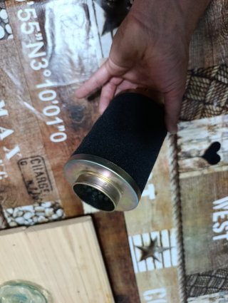 Filtro Quad Sym Quadlander 250