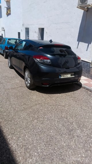 Renault Megane 2014