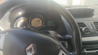 Renault Megane 2014