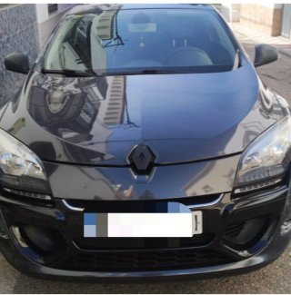 Renault Megane 2014