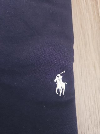 T-shirt M Polo Ralph Lauren Azul Nova Caixa